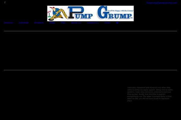 Site using Baqend plugin