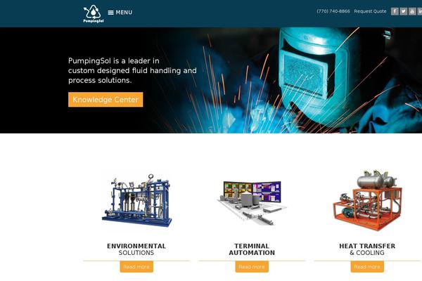 pumpingsol.com site used Pumpingsol2016