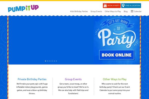 pumpitupfun.com site used Pump-it-up