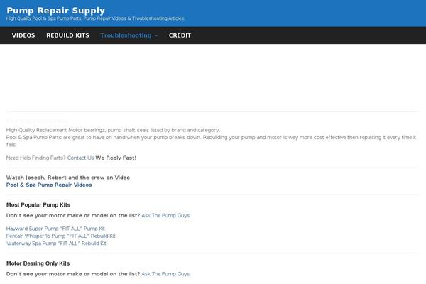 Site using WassUp Real Time Analytics plugin