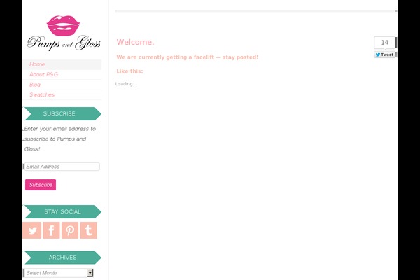 Site using iSlidex plugin