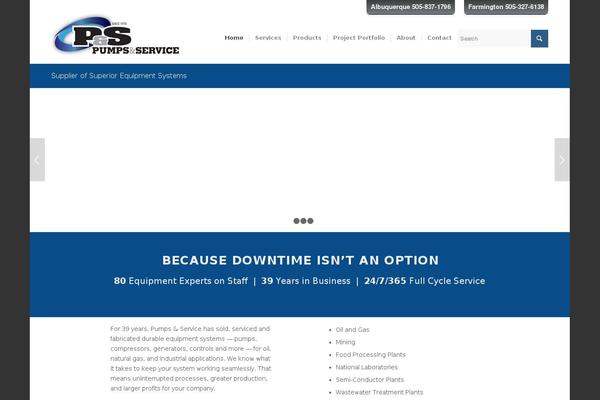 Site using Soliloquy plugin