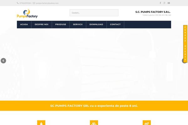 Site using Formcraft3 plugin