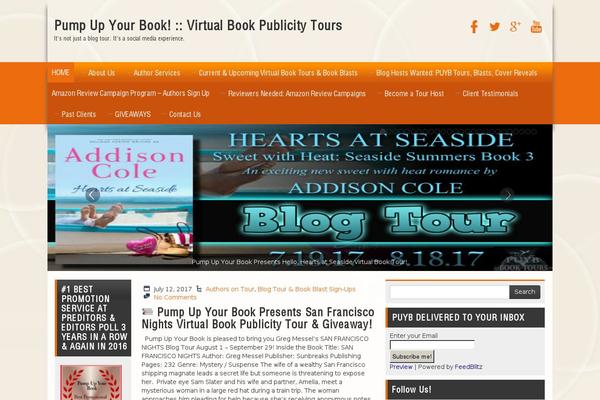 Site using Pinterest Pin It Button For Images plugin