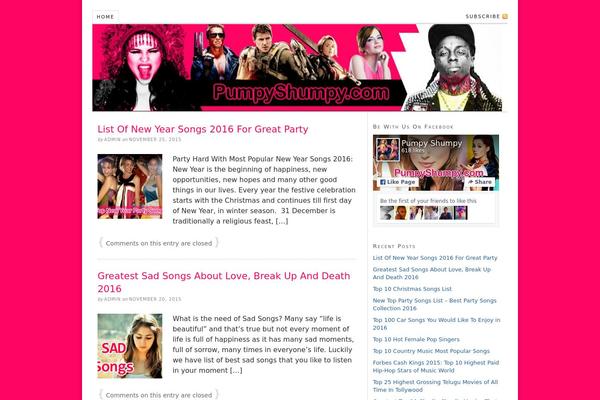 thesis_v1.8.2 theme websites examples