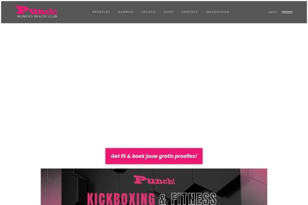 Site using Powerlift-core plugin
