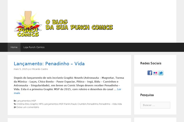 Site using Instapress plugin