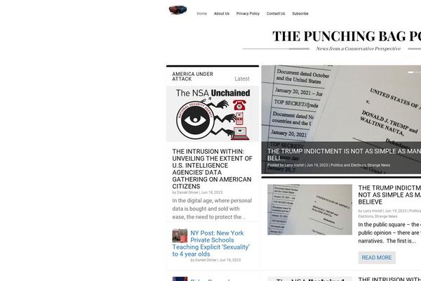 Site using Coblocks plugin