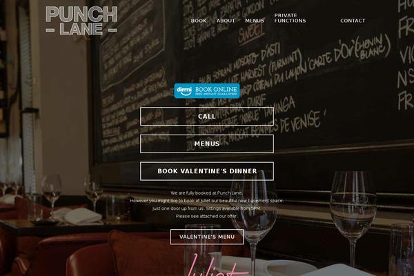 Bridge theme site design template sample