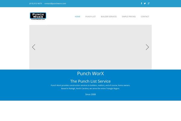 Eclipse-wp theme site design template sample