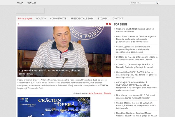 BlogNews theme site design template sample