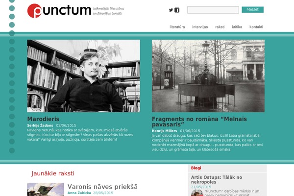 Site using Special Recent Posts plugin