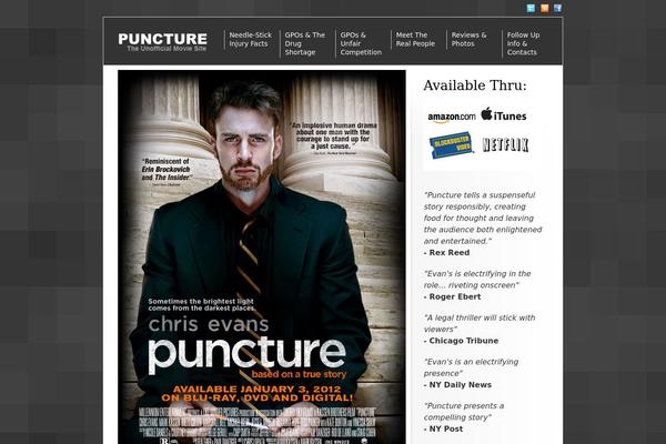 Romix theme site design template sample
