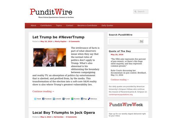 Site using Connections Business Directory plugin