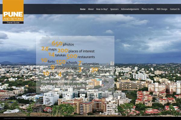 Shuttershot theme site design template sample