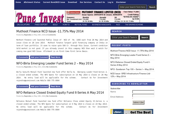 Foxiz theme site design template sample