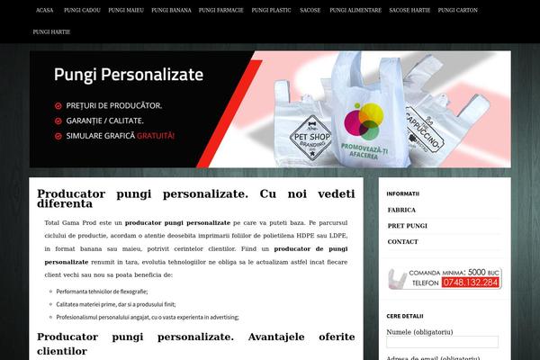 pungi-personalizate.com site used Engross