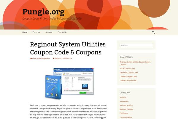 Site using Coupon Code (LITE) plugin