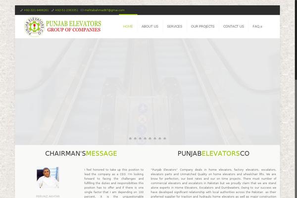 Site using Image Caption Hover plugin