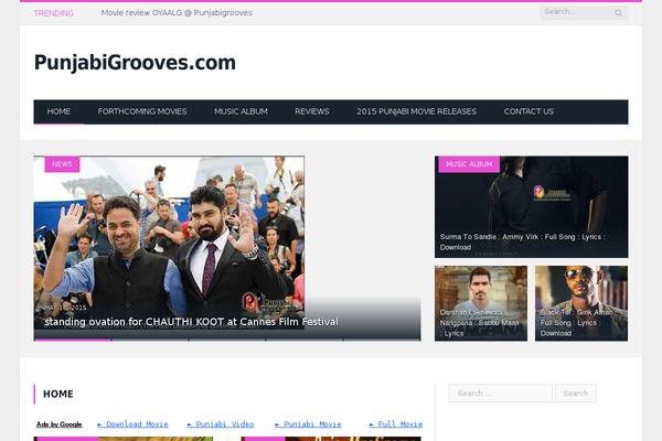 Site using Quick-adsense-reloaded plugin