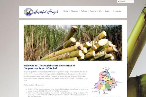Site using GS Testimonial Slider plugin