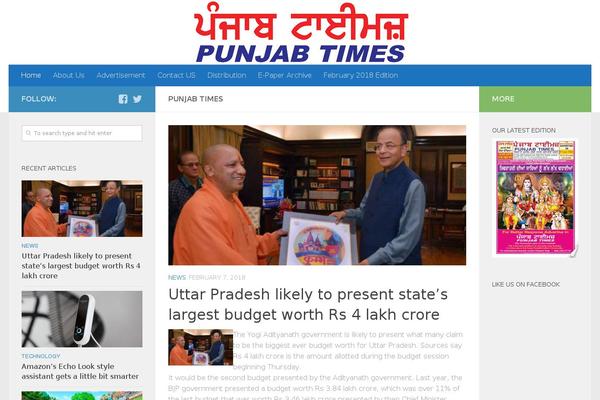 Site using Wp-rss-multi-importer-master plugin