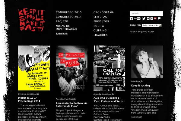 Imbalance 2 theme site design template sample