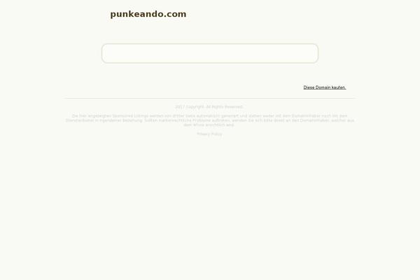 Site using EventON plugin