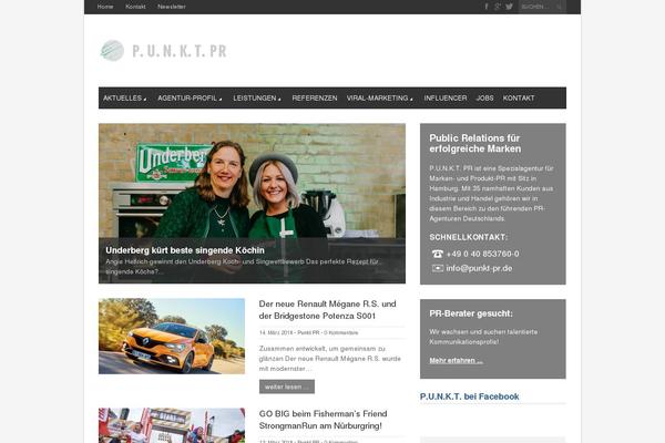 Magazon Wp theme site design template sample