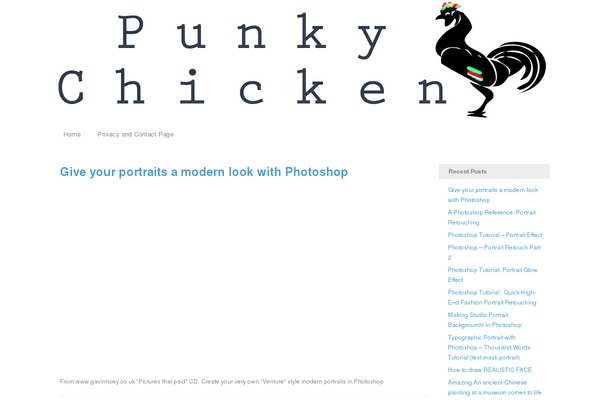 Custom Community theme site design template sample