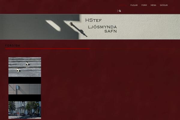 Site using Responsive WordPress Gallery - Envira Gallery Lite plugin