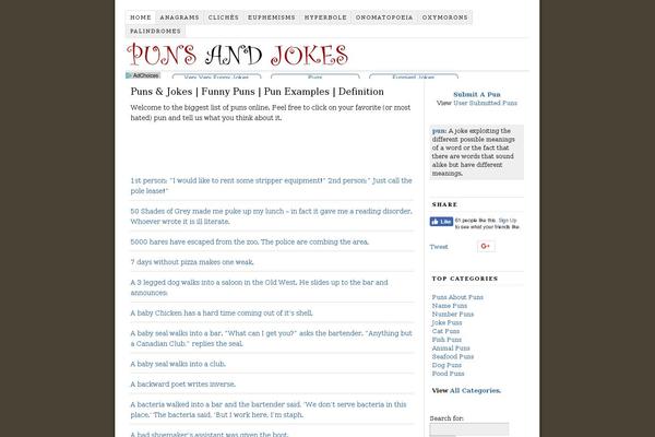 Site using Alia-core plugin