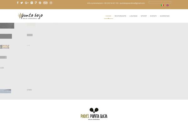 Site using Easy Facebook Like Box plugin