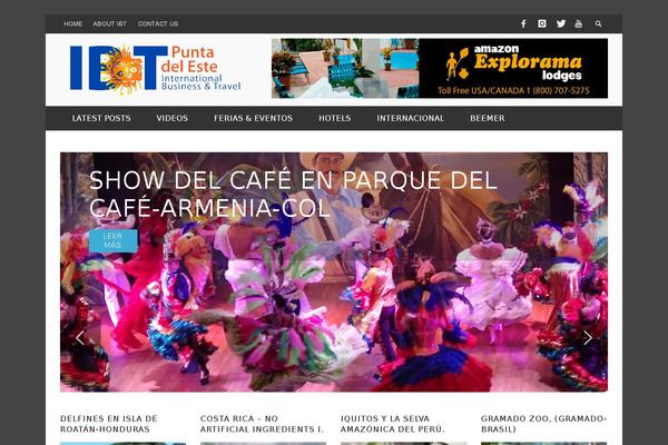 Site using PanoPress plugin