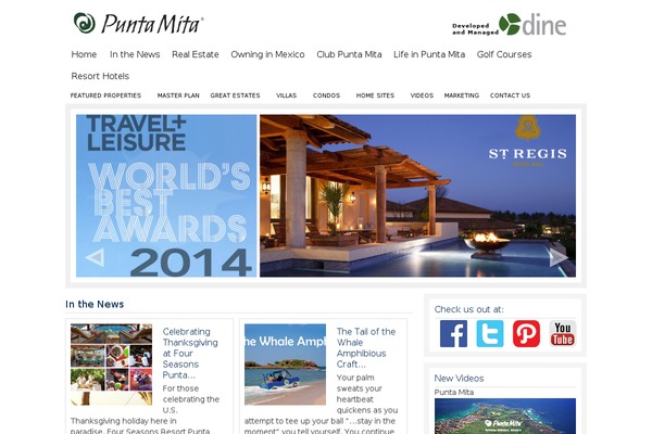 Site using Wp-google-map-gold plugin