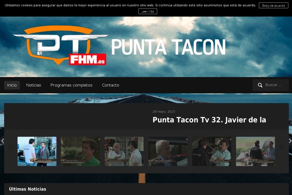 Videozoom theme site design template sample