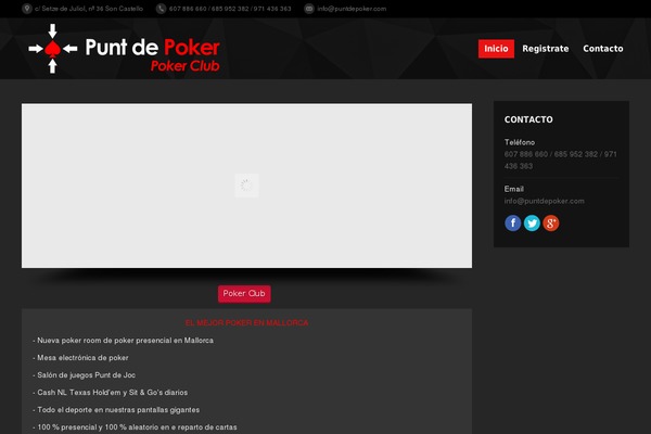PressCore theme site design template sample