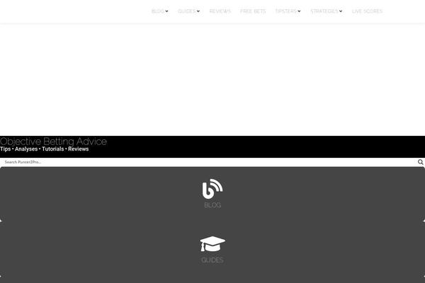 Site using Perfect Pullquotes plugin