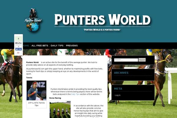 Solon theme site design template sample