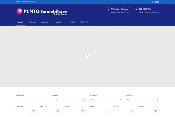 punto-immobiliare.net site used Omniasoft
