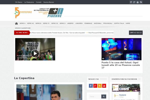 Child-theme theme site design template sample