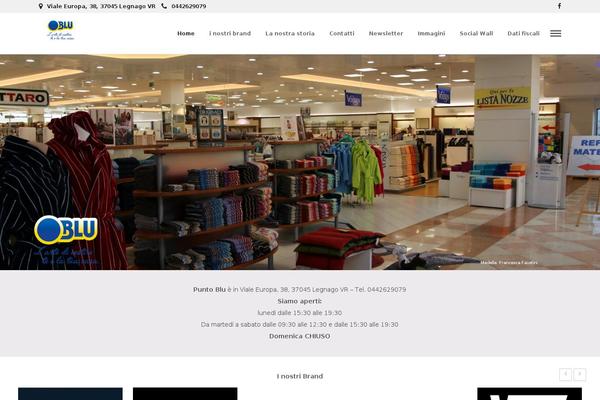 Site using Wd-google-maps plugin