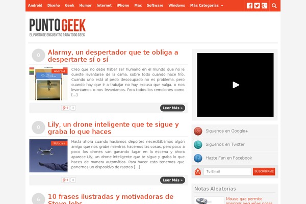 Generatepress_child theme site design template sample