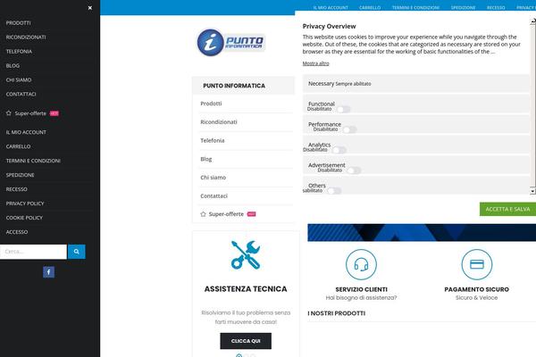 Site using YITH WooCommerce Ajax Search plugin