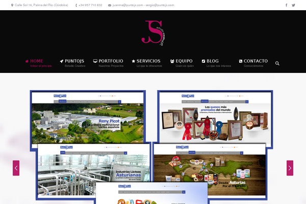 Site using Ddpro plugin
