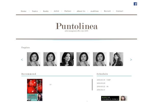 Snews theme site design template sample