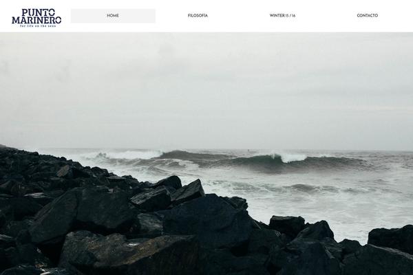 Adv theme site design template sample