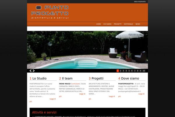 puntoprogettostudio.com site used Elite_force