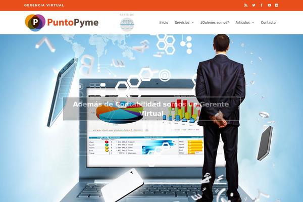 Site using Features by WooThemes plugin