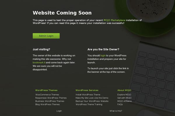 Wprentals theme site design template sample
